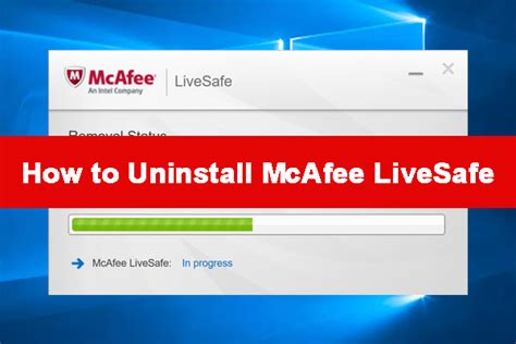 How to Uninstall McAfee on Windows 10 & 11 .